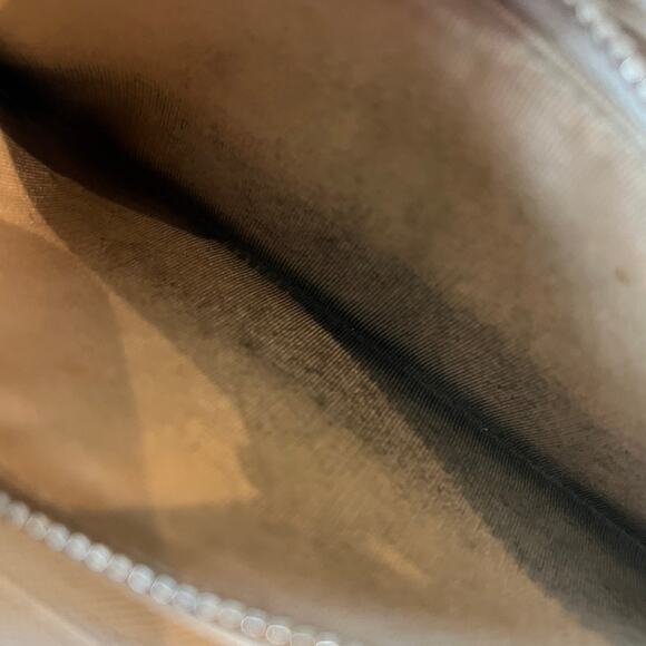 PRADA Continental Floral Appliqué Saffiano Leather Wallet - Picture 8 of 14